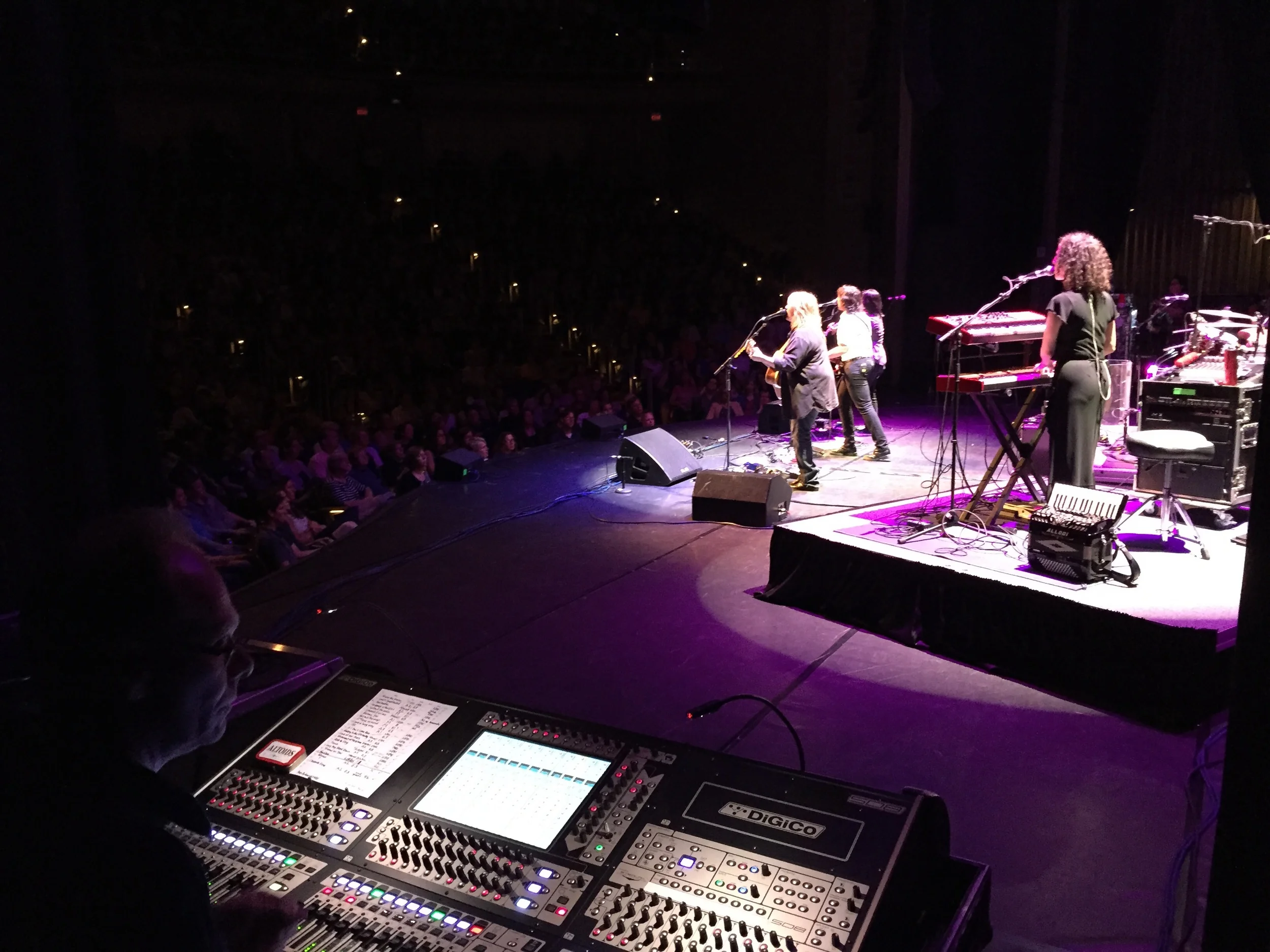 The Indigo Girls