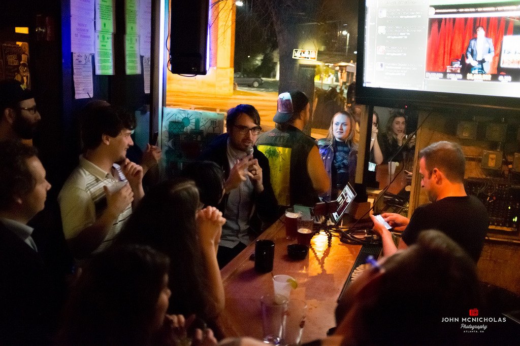 MST3K Telethon Fundraiser with Host JONAH RAY IN PERSON!_23403496530_l.jpg