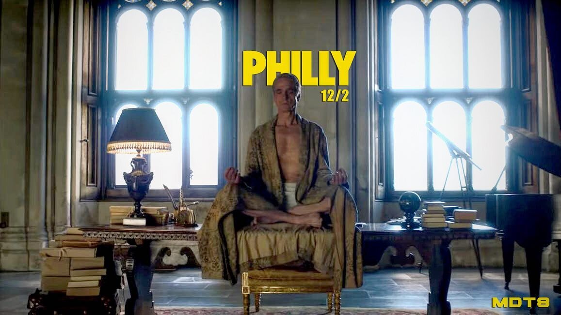 Who watches the Watchmen who watch their own thoughts? Learn to meditate in Philly Dec 2 - 5. More at MDT8.com
⠀⠀⠀⠀⠀⠀⠀⠀⠀
#watchmen #meditation #meditate #mdt8 #consciousness #spirituality #phillyyoga #philadelphiayoga #phillymeditation #philadelphiam