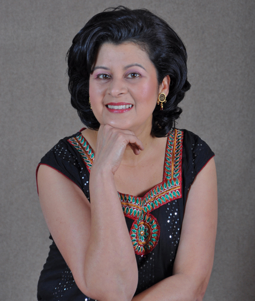 Biography — Smita Chandra