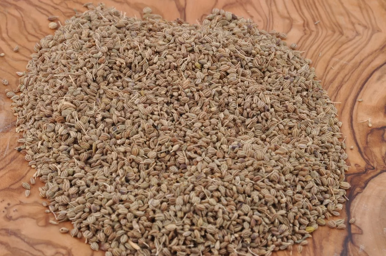 Carom Seeds