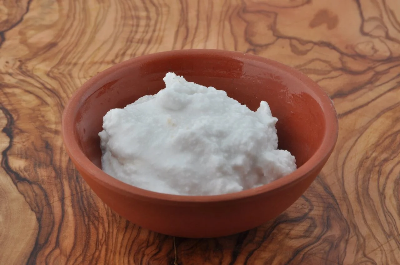 Coconut cream