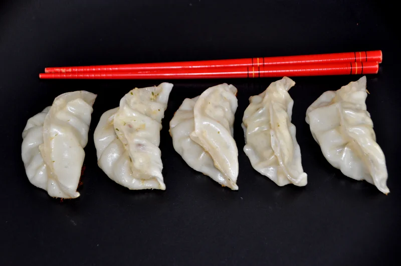 Hakka Chicken Dumplings