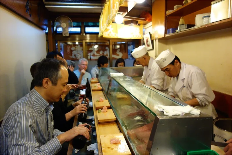 Tokyo, Tsukiji Fish MArket - 20.jpg