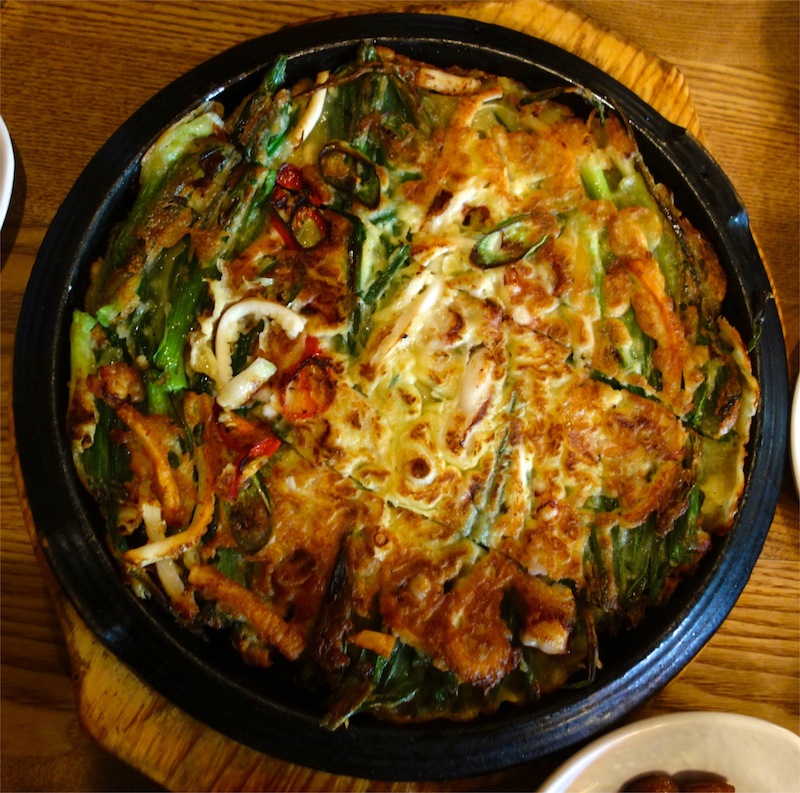 Soon Tofu Soup In Seoul — Smita Chandra