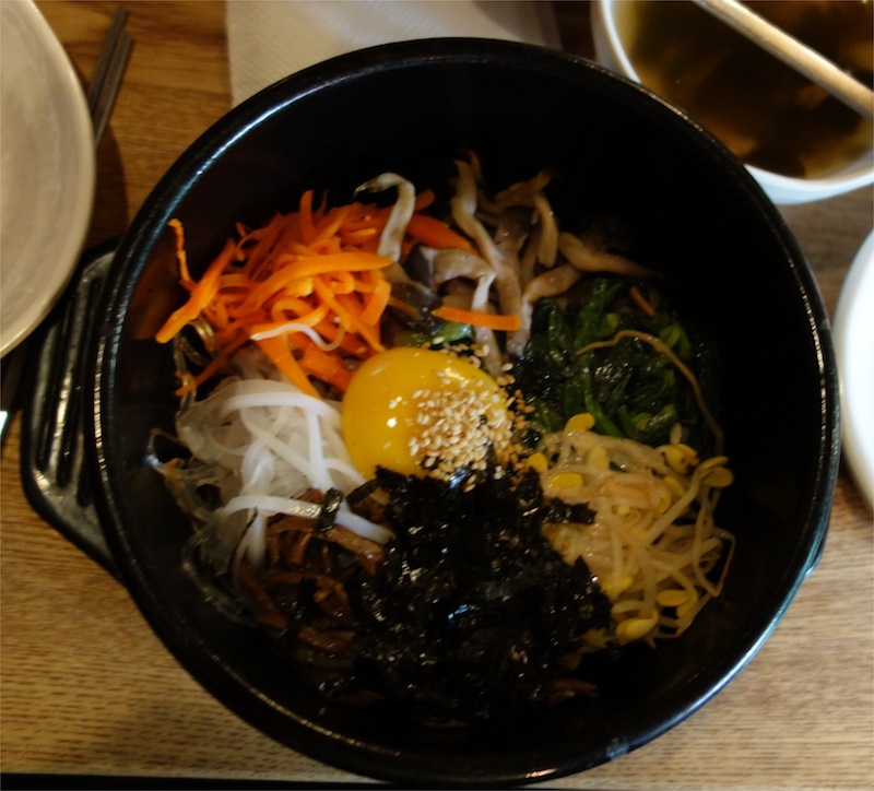Soon Tofu Soup In Seoul — Smita Chandra