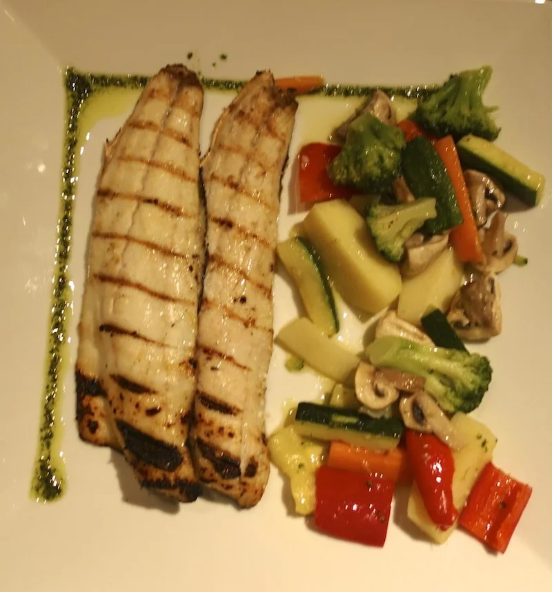 Grilled Fish In The Algarve, Portugal — Smita Chandra