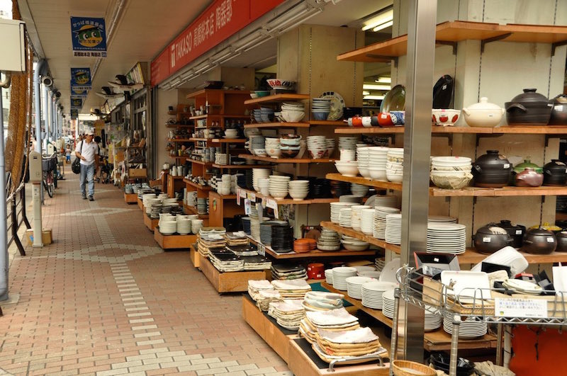 Tempura In Tokyo — Smita Chandra