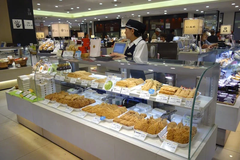 Tempura In Tokyo — Smita Chandra