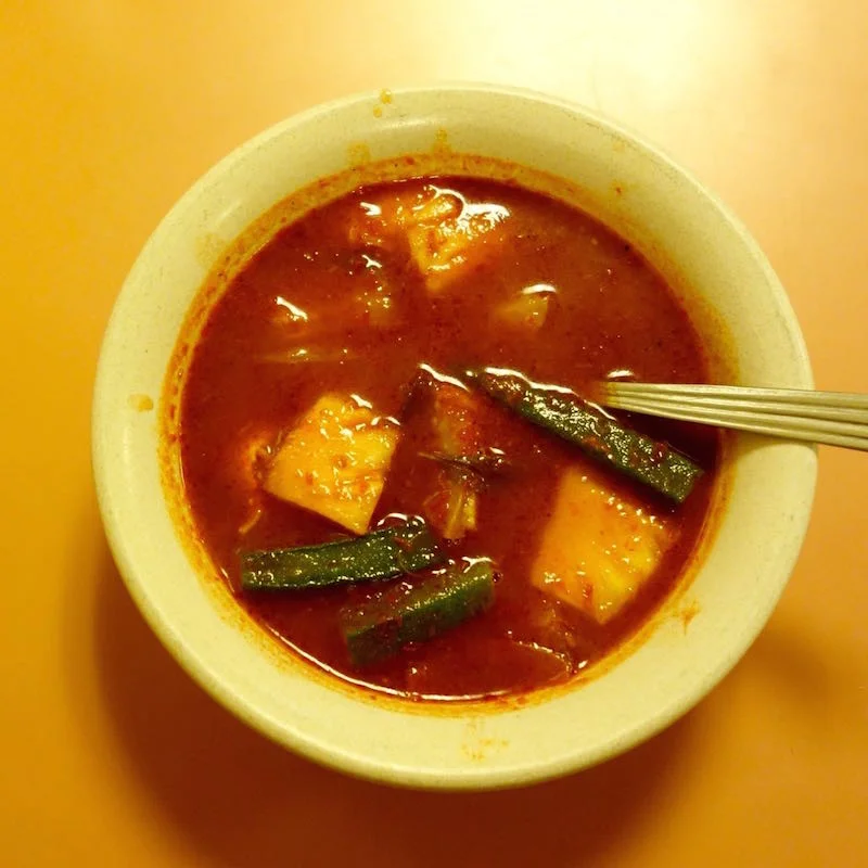 Nyonya Chicken Curry Kapitan In Malacca u2014 Smita Chandra