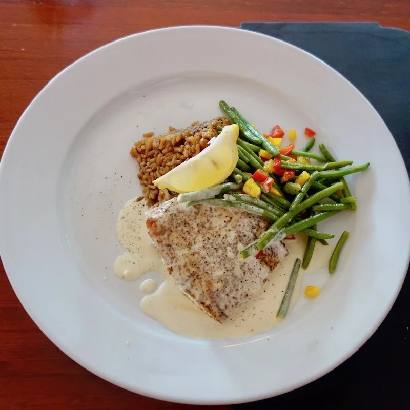 Peas And Rice In Bermuda — Smita Chandra