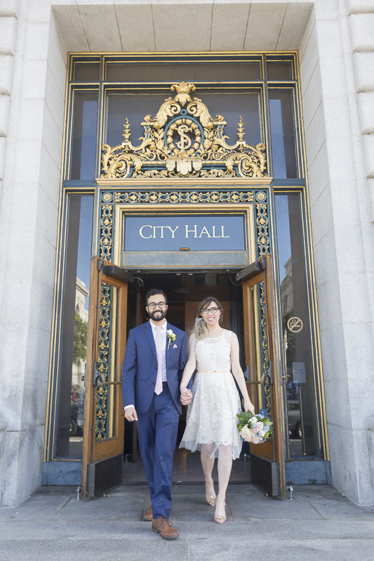Congratulations Rohan and Adora!