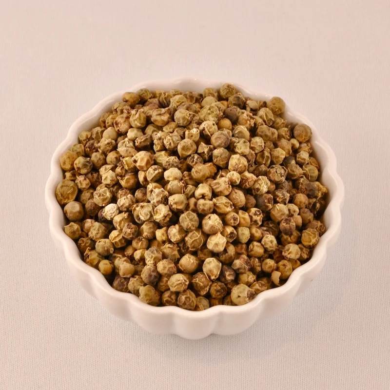 Green Peppercorn