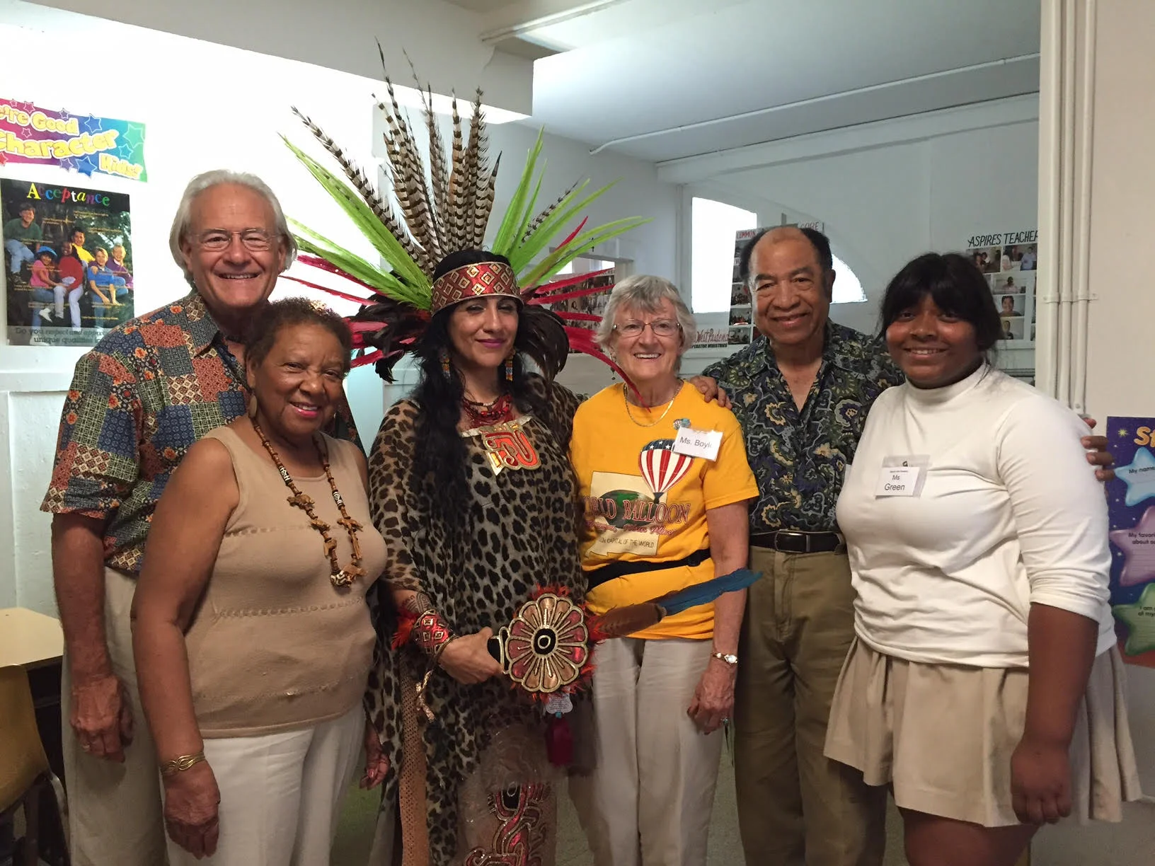 Latino Heritage Month