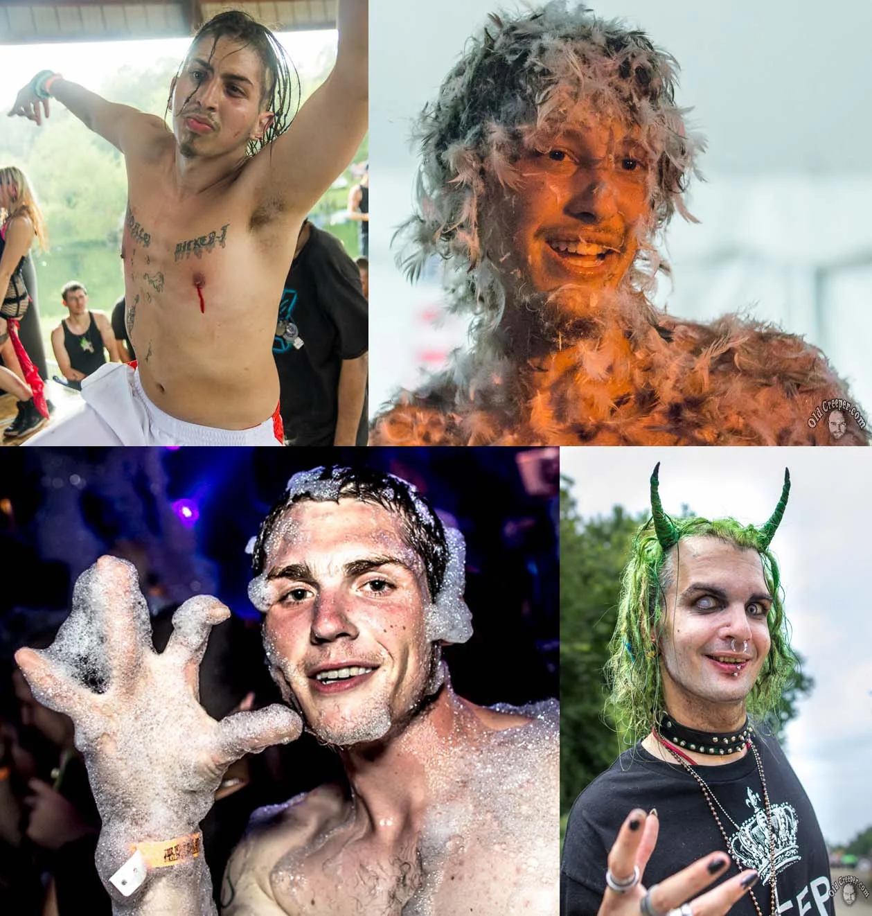 EBOLAOCALYPSE 2014 - SYMPTOMS UPDATE