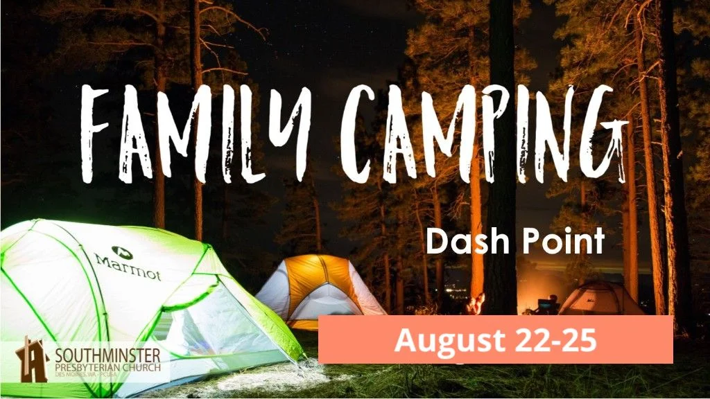 If you plan to join us, please fill out the below form so we can plan accordingly. Payment of $20 per family per night will be received at a later date. Thank you!