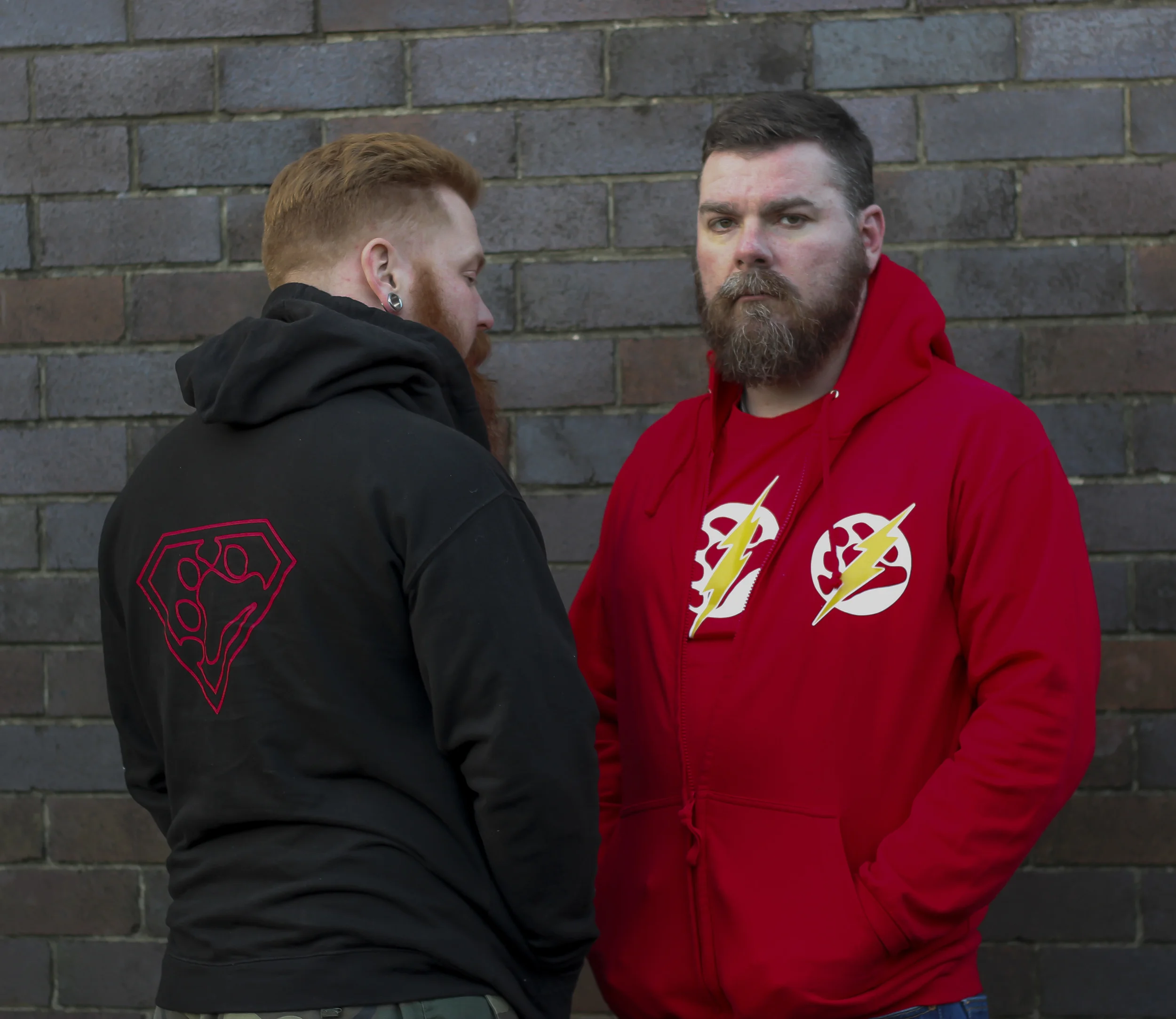 BloodWolf & GPup
