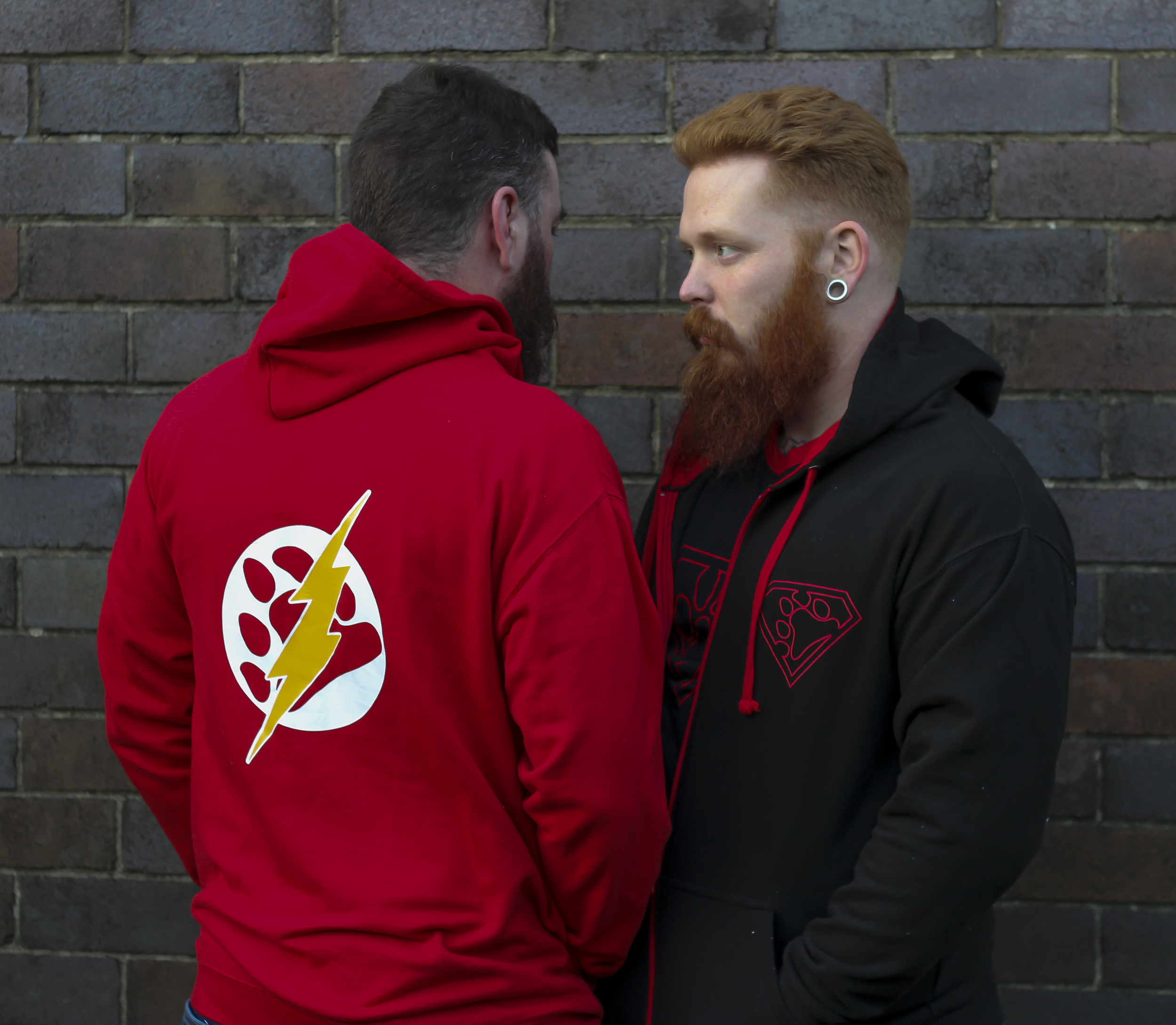 GPup & BloodWolf