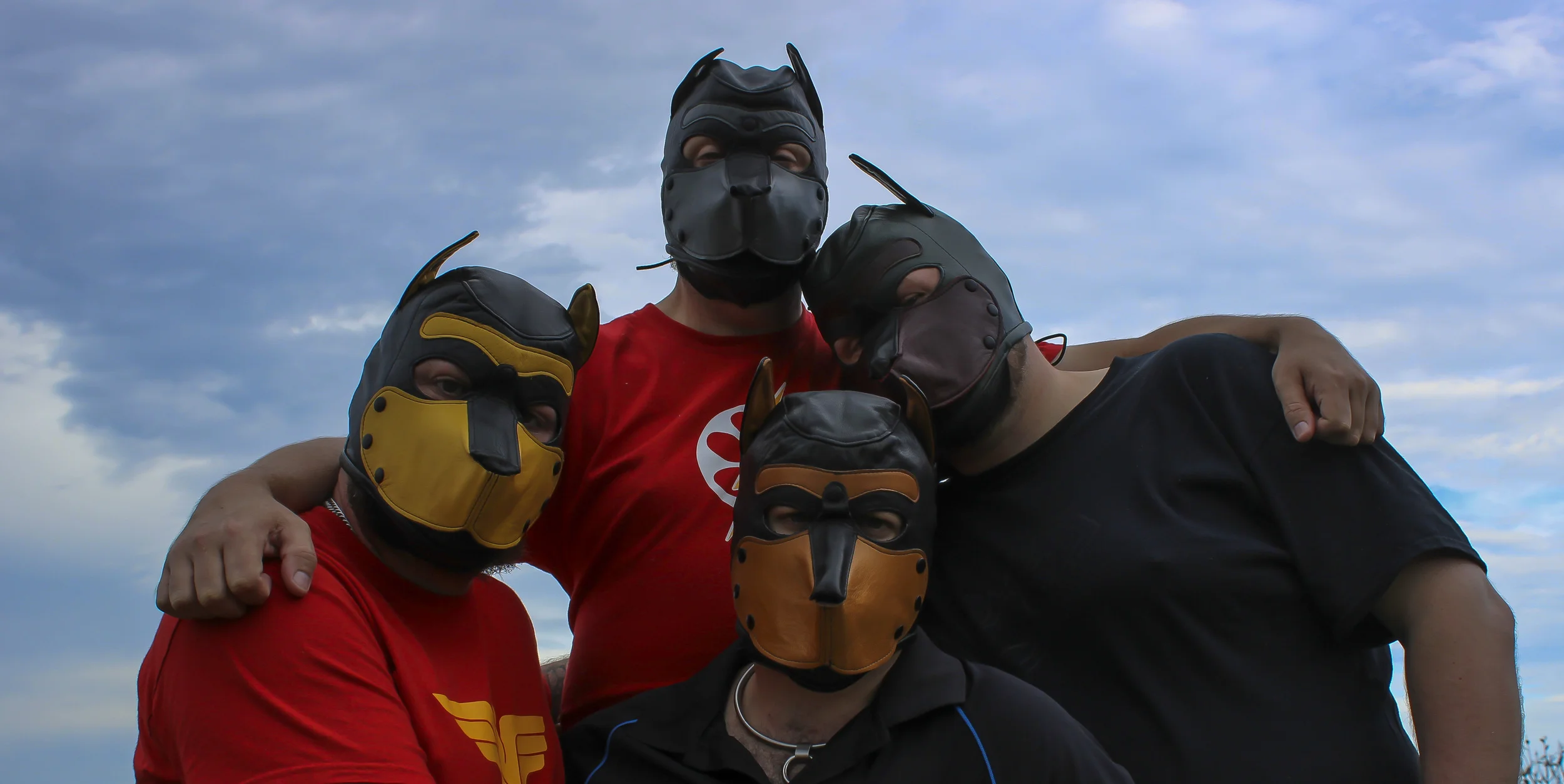 In a pack of human pups there is going to be love and desire of differing levels all the time