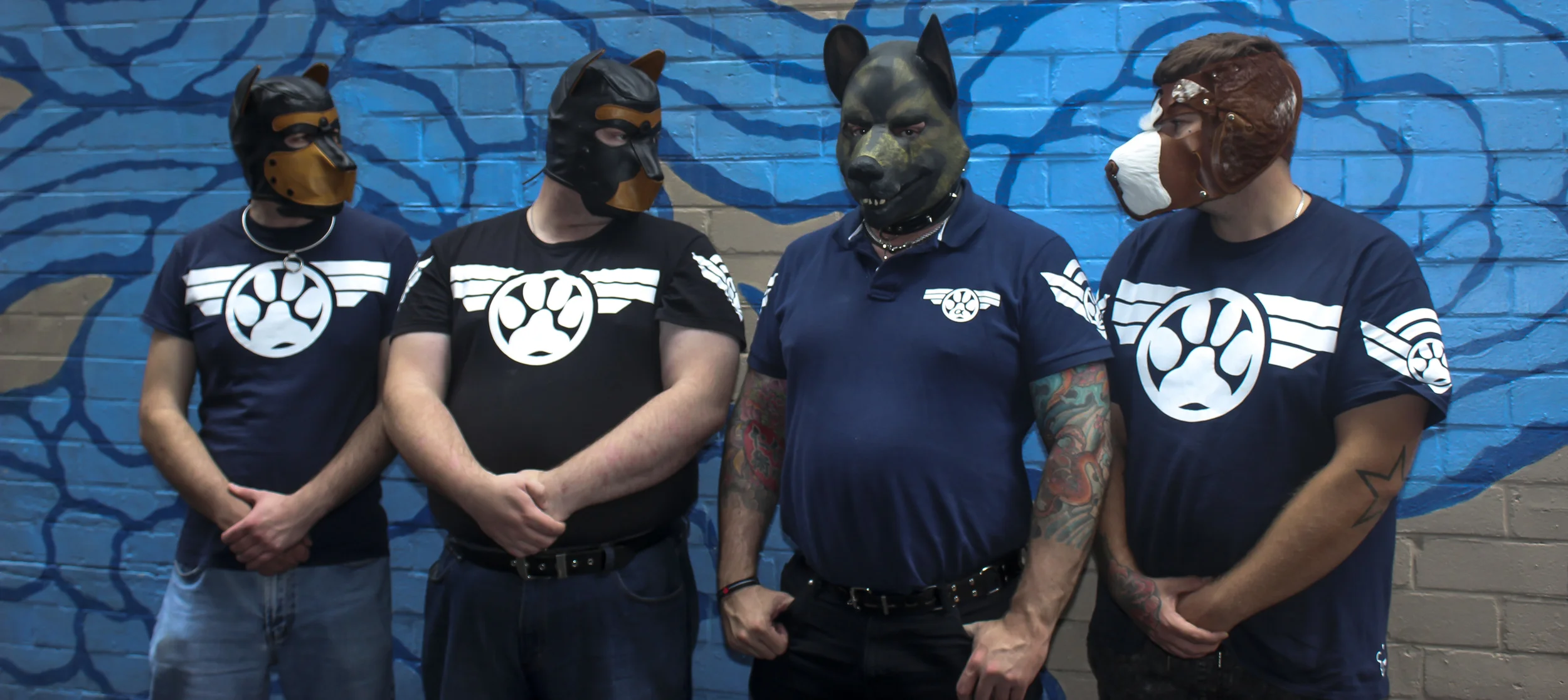 Sirius Pup Myth 2 - It's just one big orgy in your pack