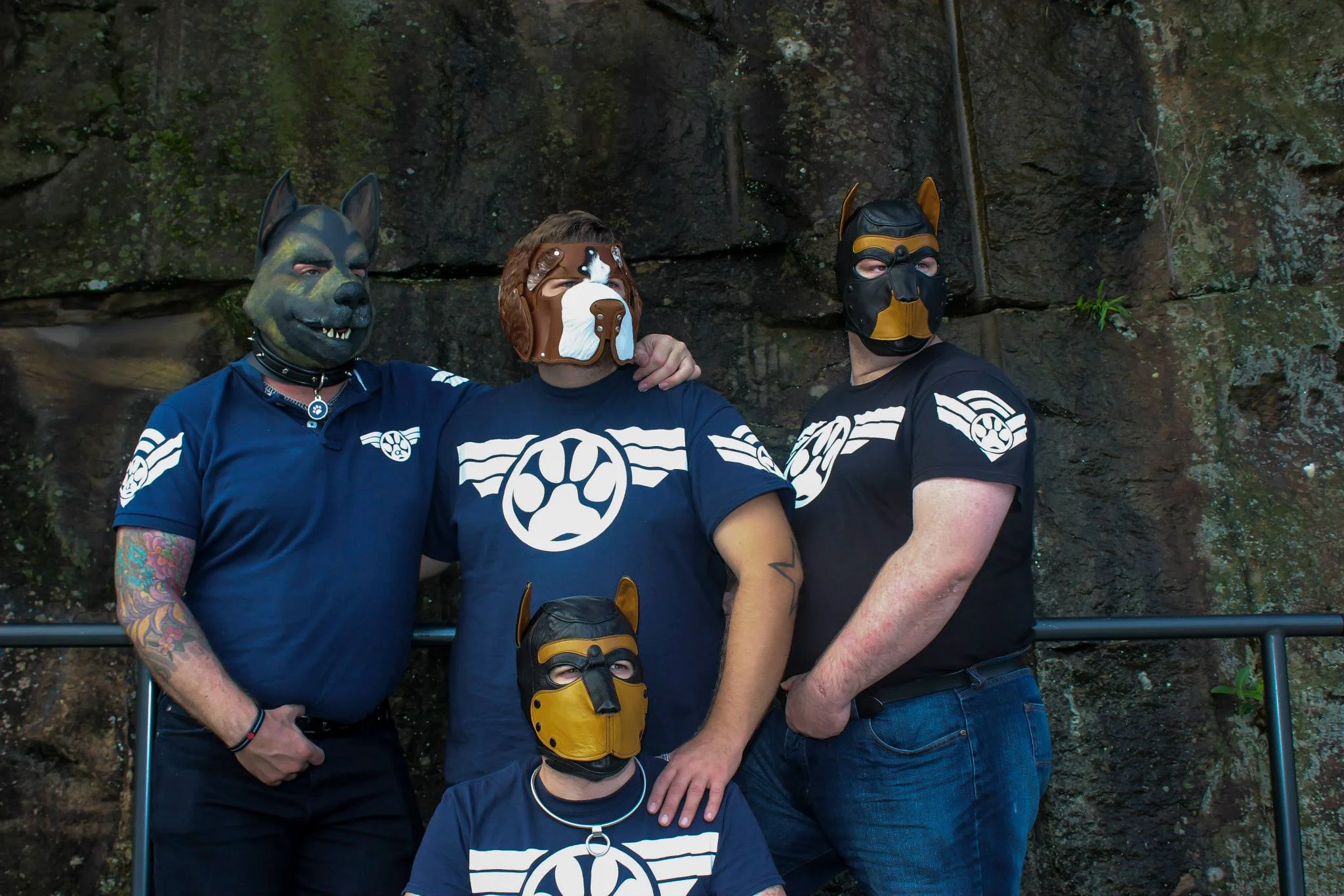 Sirius Pup Myth 5 - We seek World Domination!