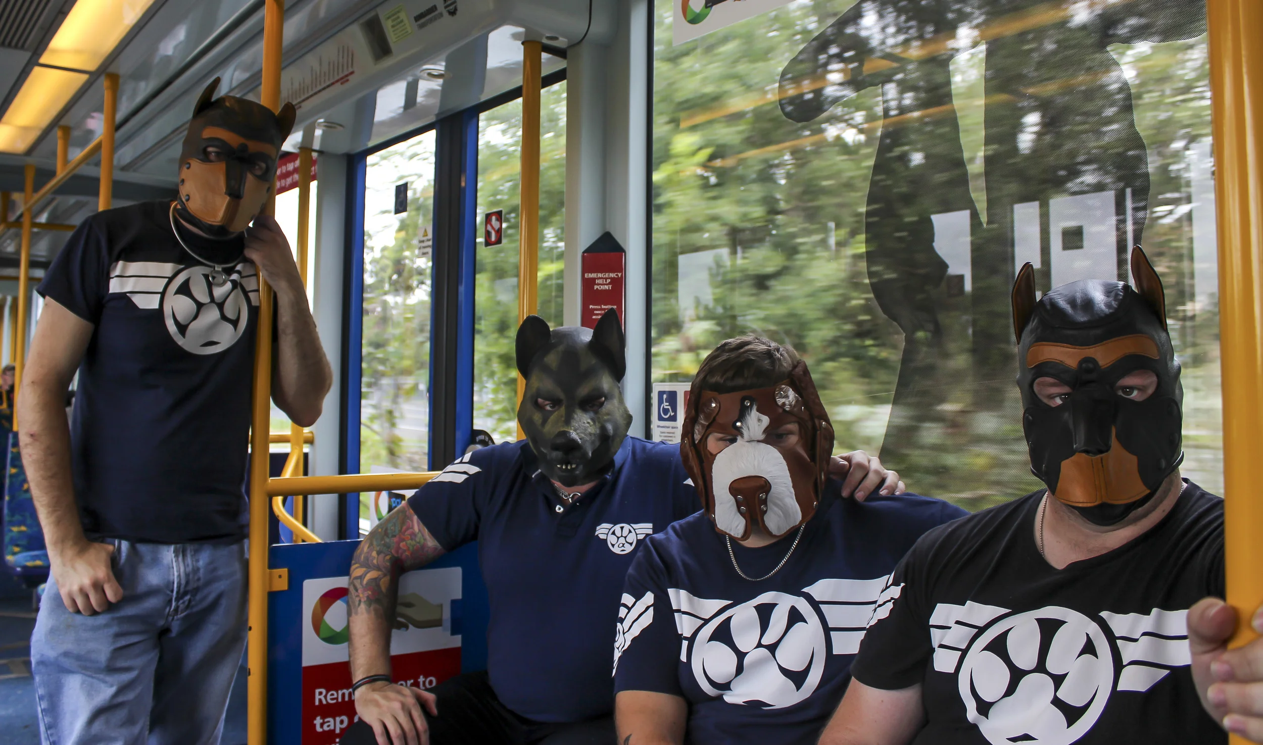 Sirius Pup Myth 6 - That we are elitist and inaccessible