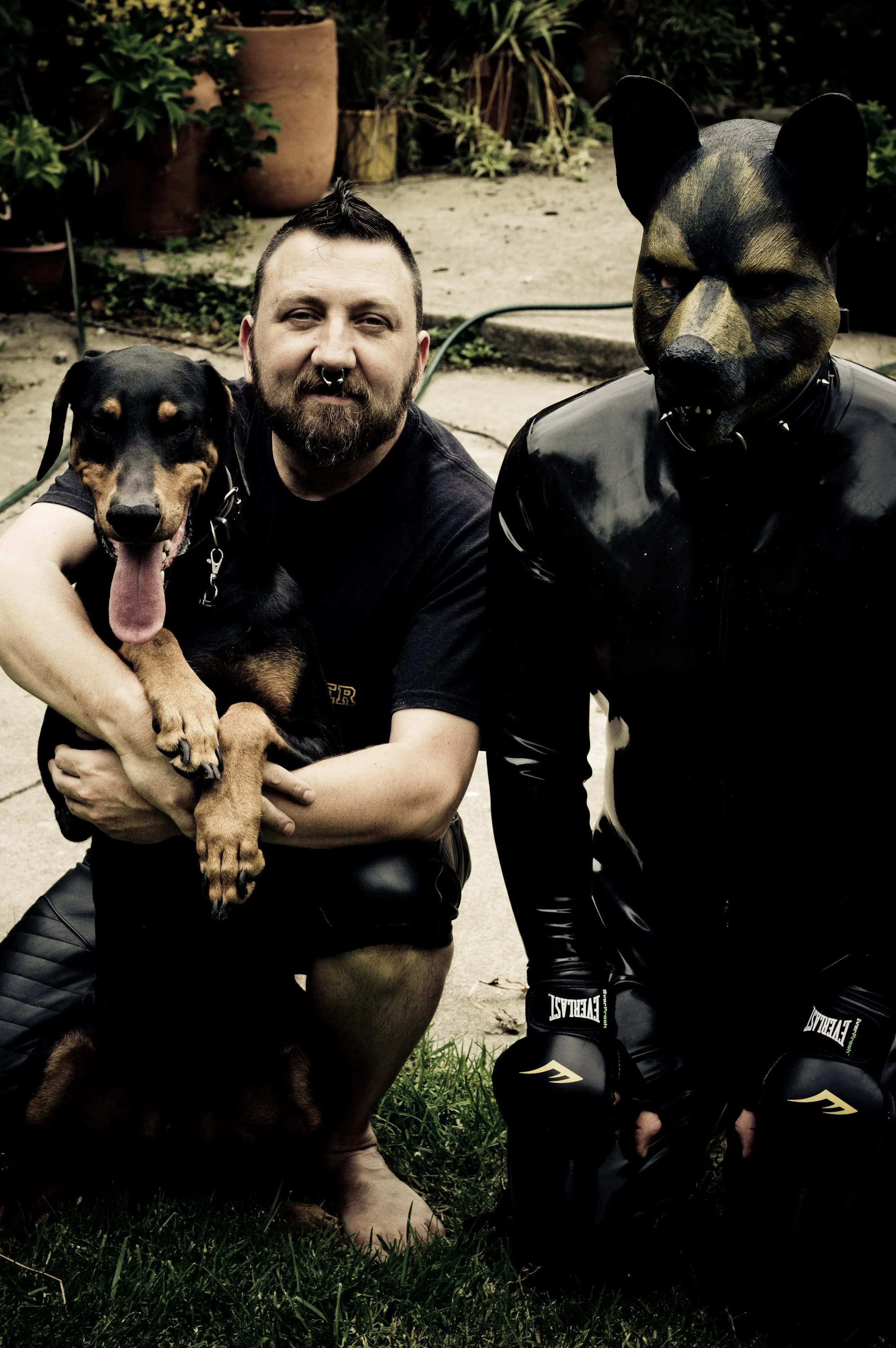 Sirius Pup Myth 7 - Bestiality