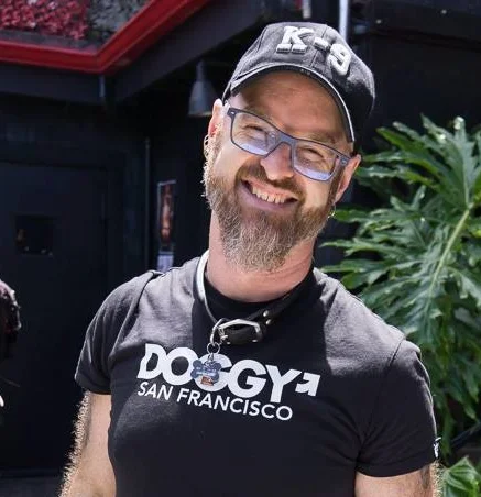 Kirk Brue Pierce speaks pt 1 - human pup fetish