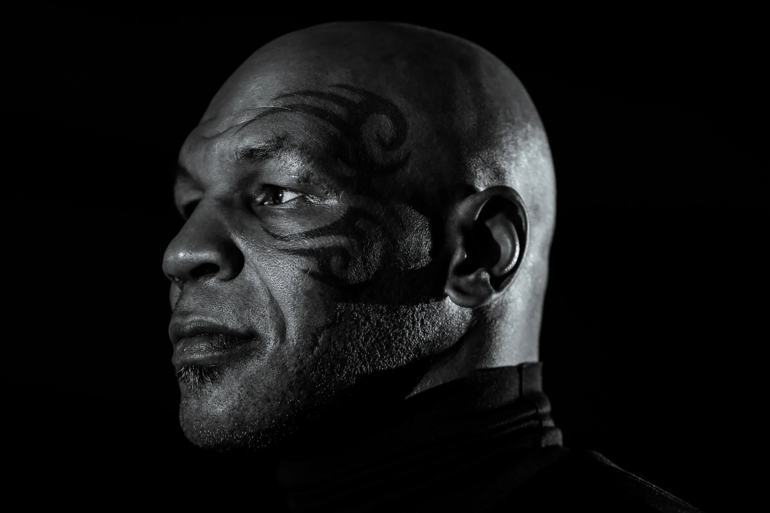 Mike Tyson