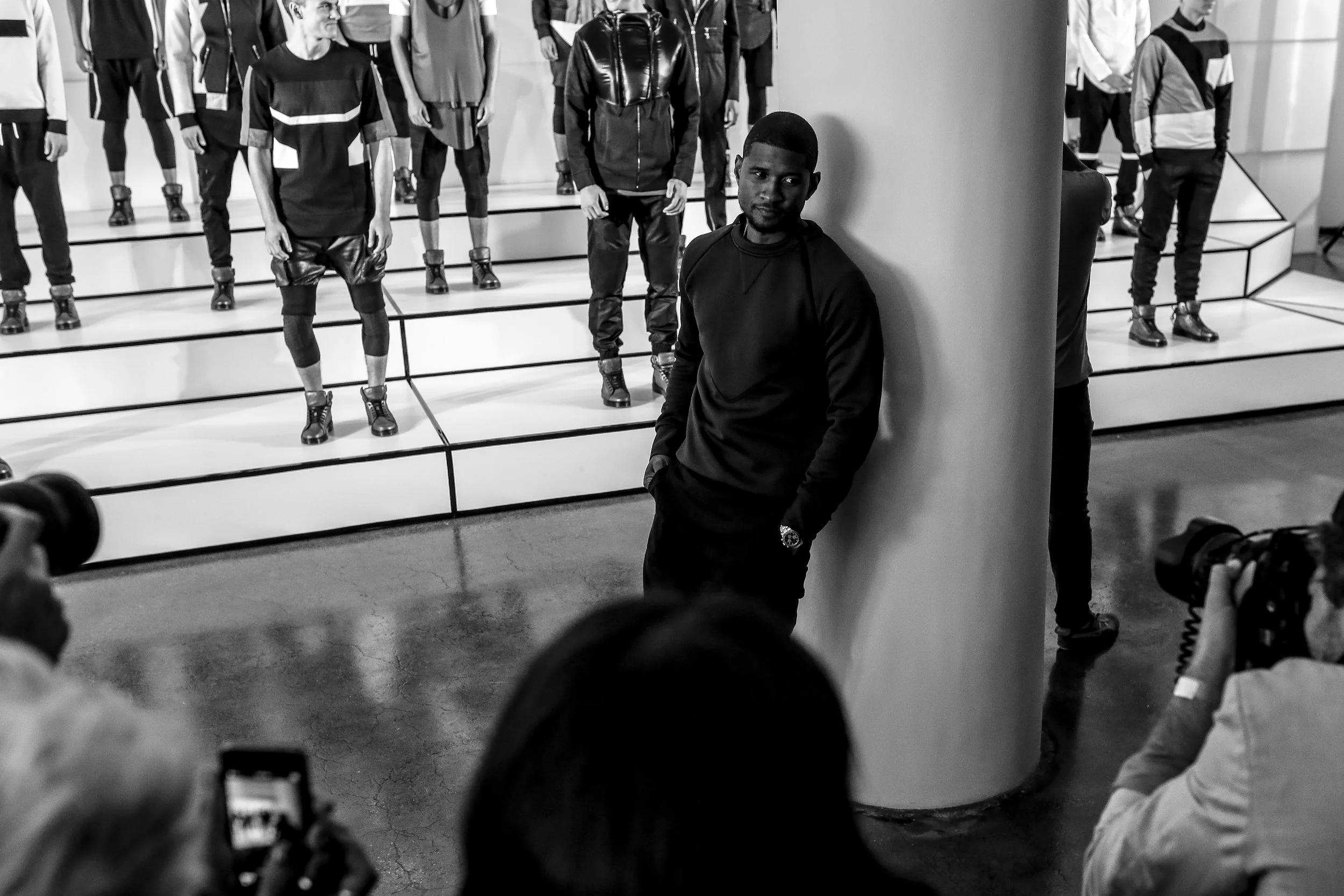 NYFW for Pyer Moss
