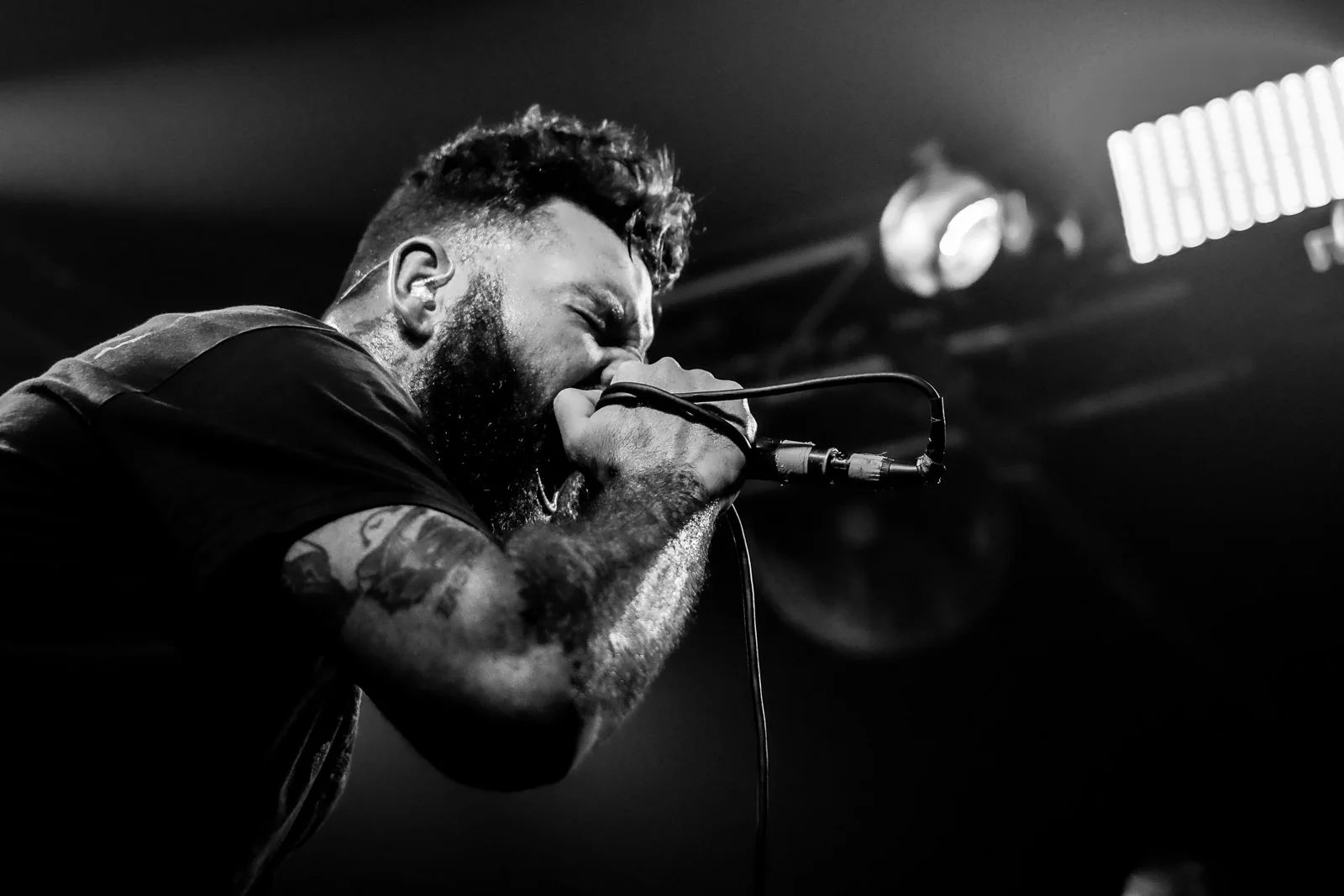 Senses Fail