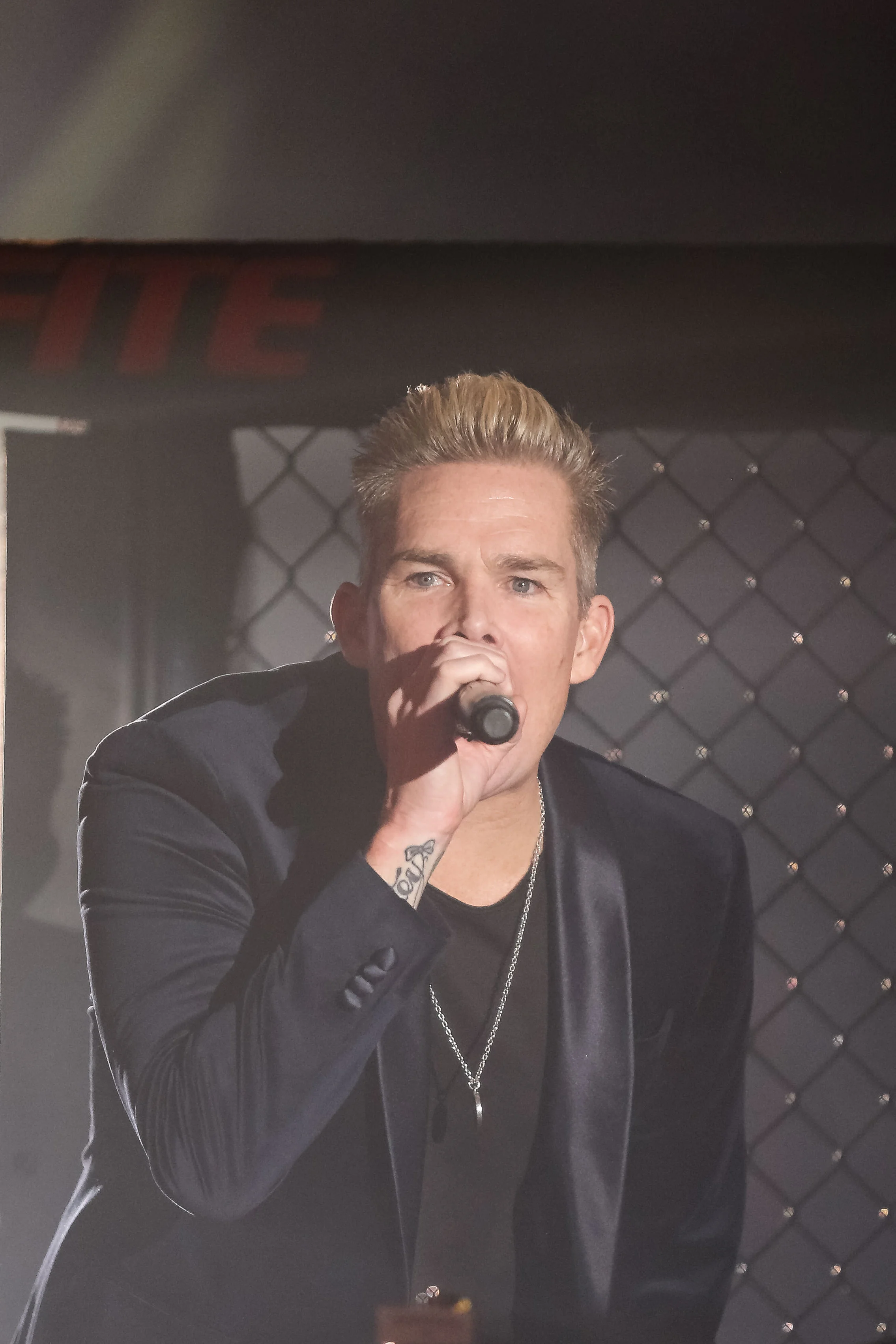 Mark McGrath