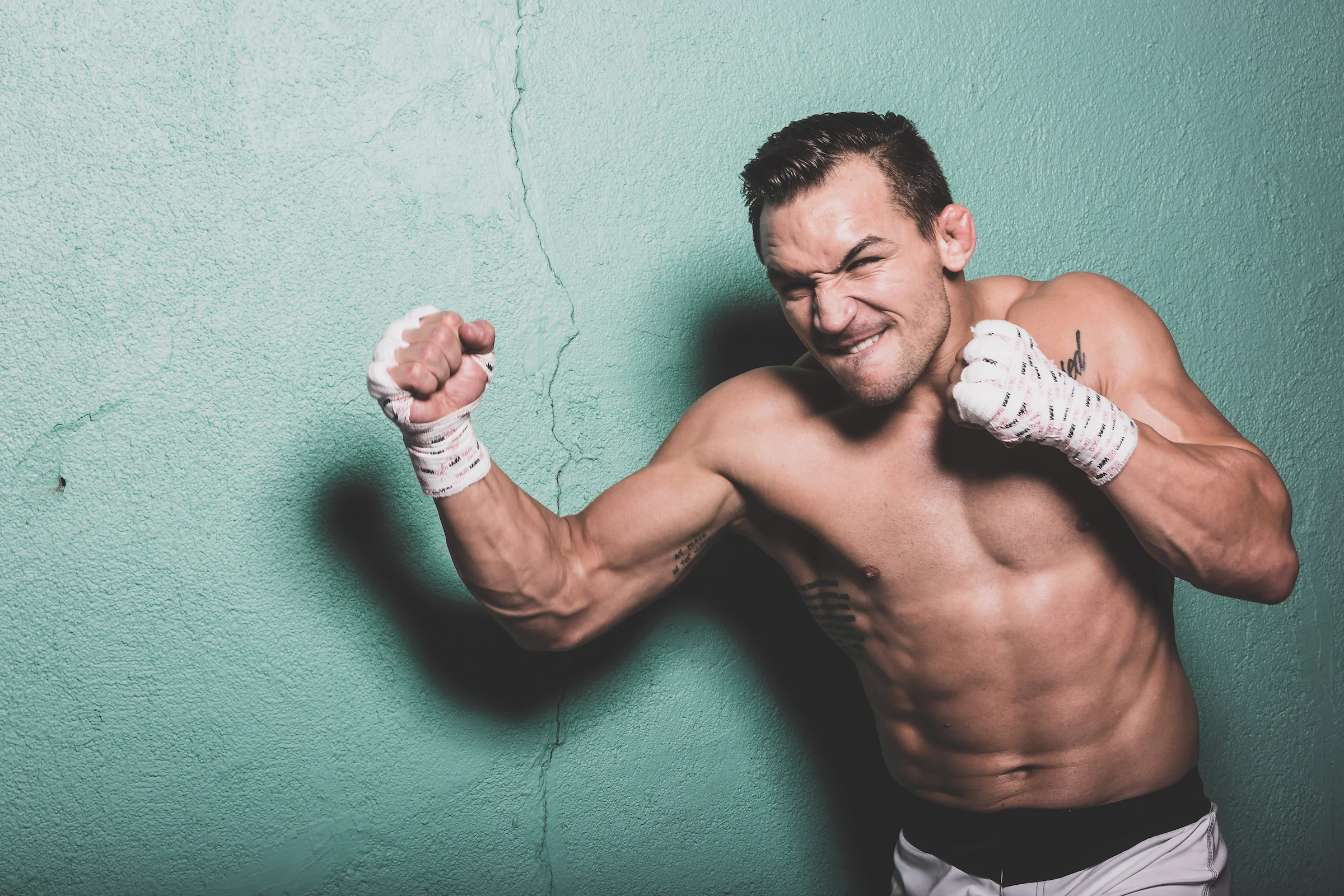 Michael Chandler