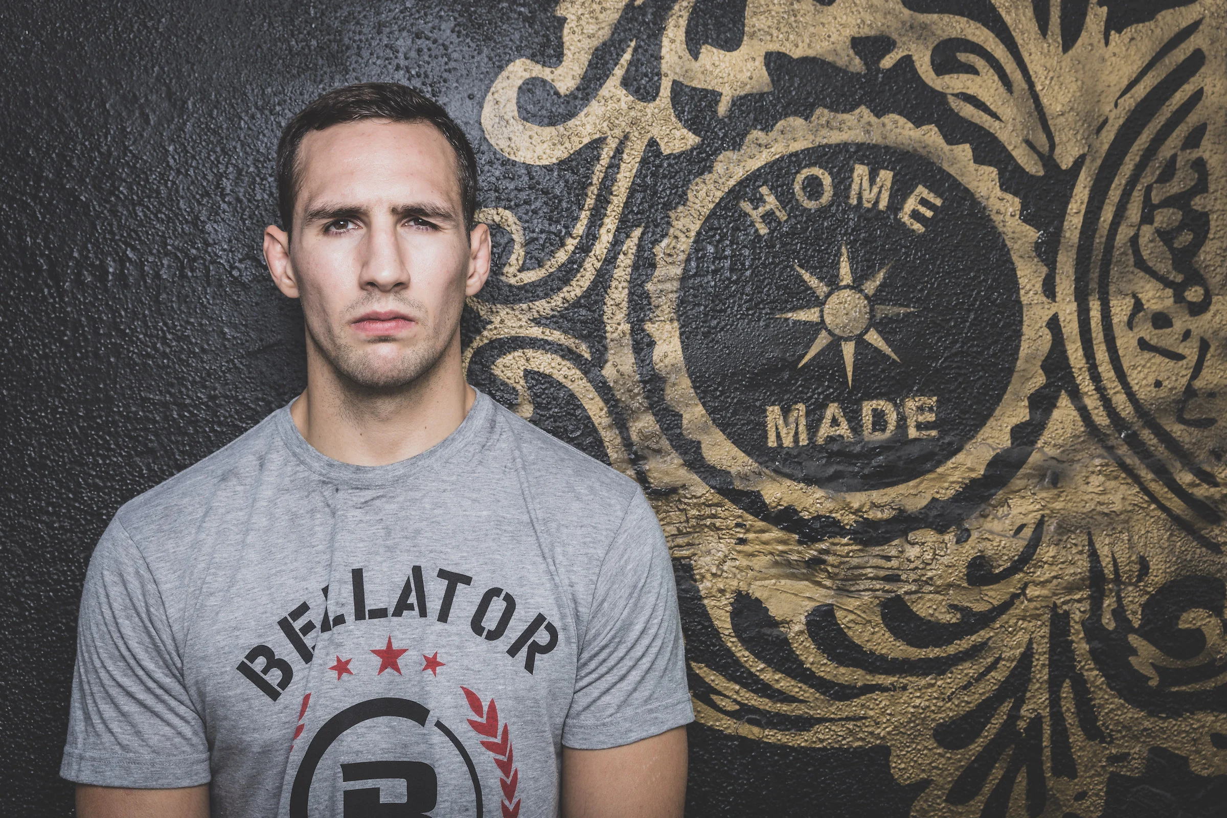 Rory MacDonald for Bellator/Paramount Network