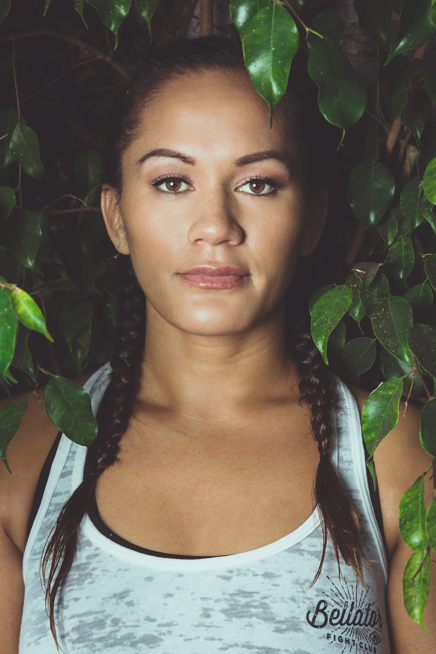 Ilima-Lei Macfarlane for Bellator/Paramount Network