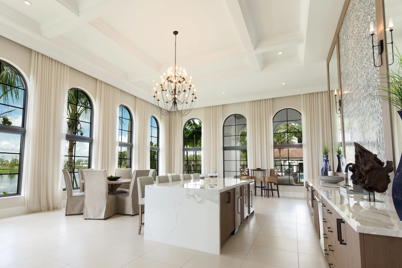 Atlantico in Florida for VStarr Interiors