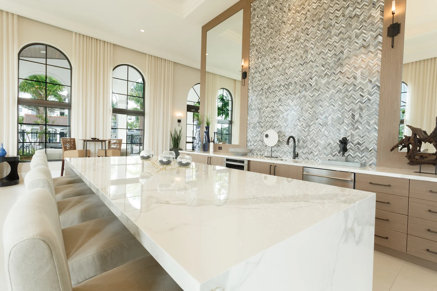 Atlantico in Florida for VStarr Interiors