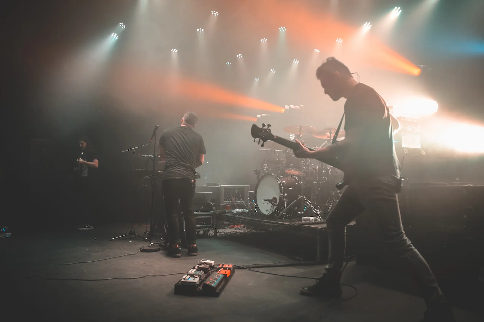 The Contortionist in West Palm Beach, FL.