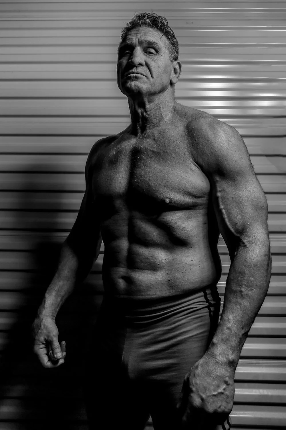 ken shamrock ethnicity