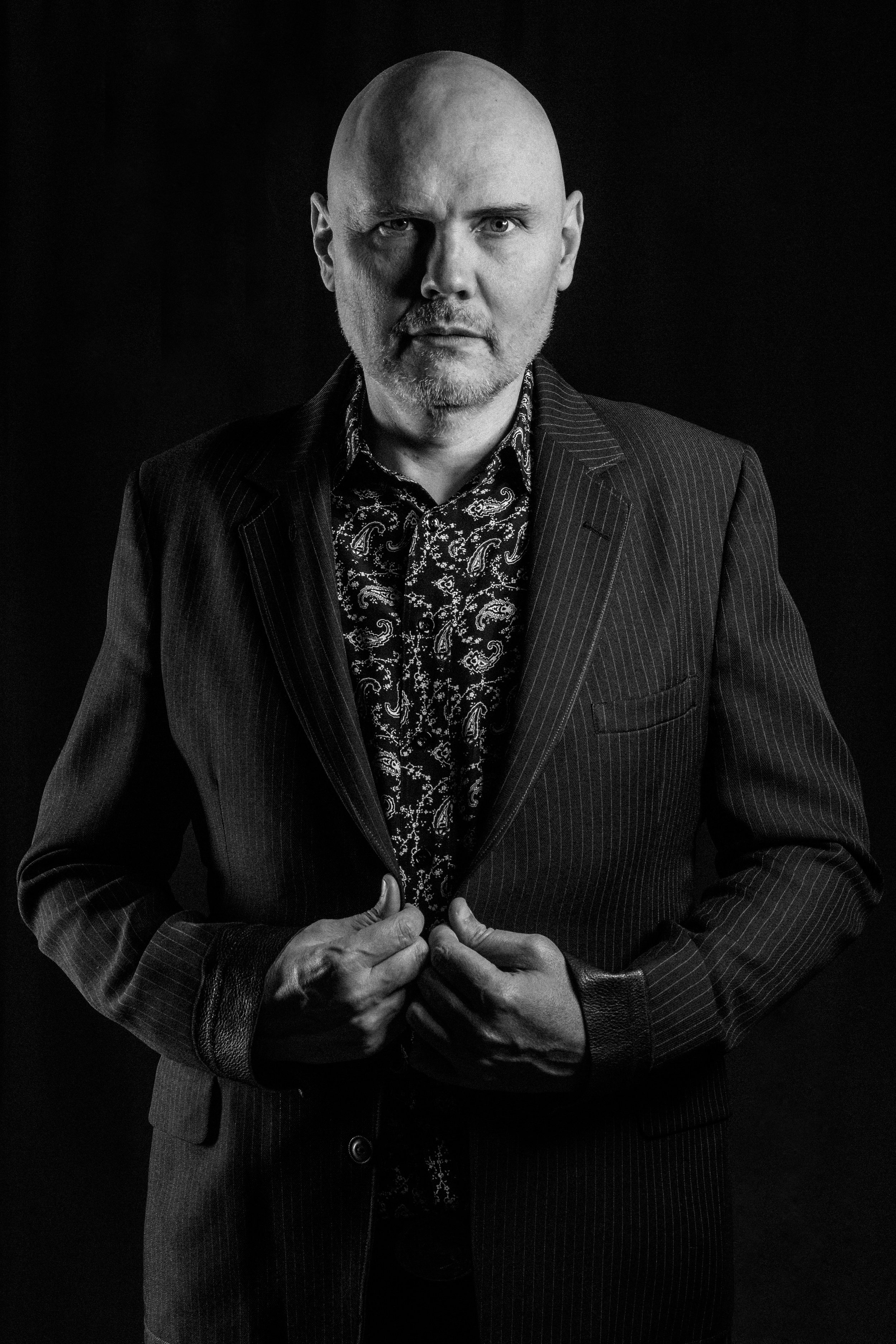 Billy Corgan