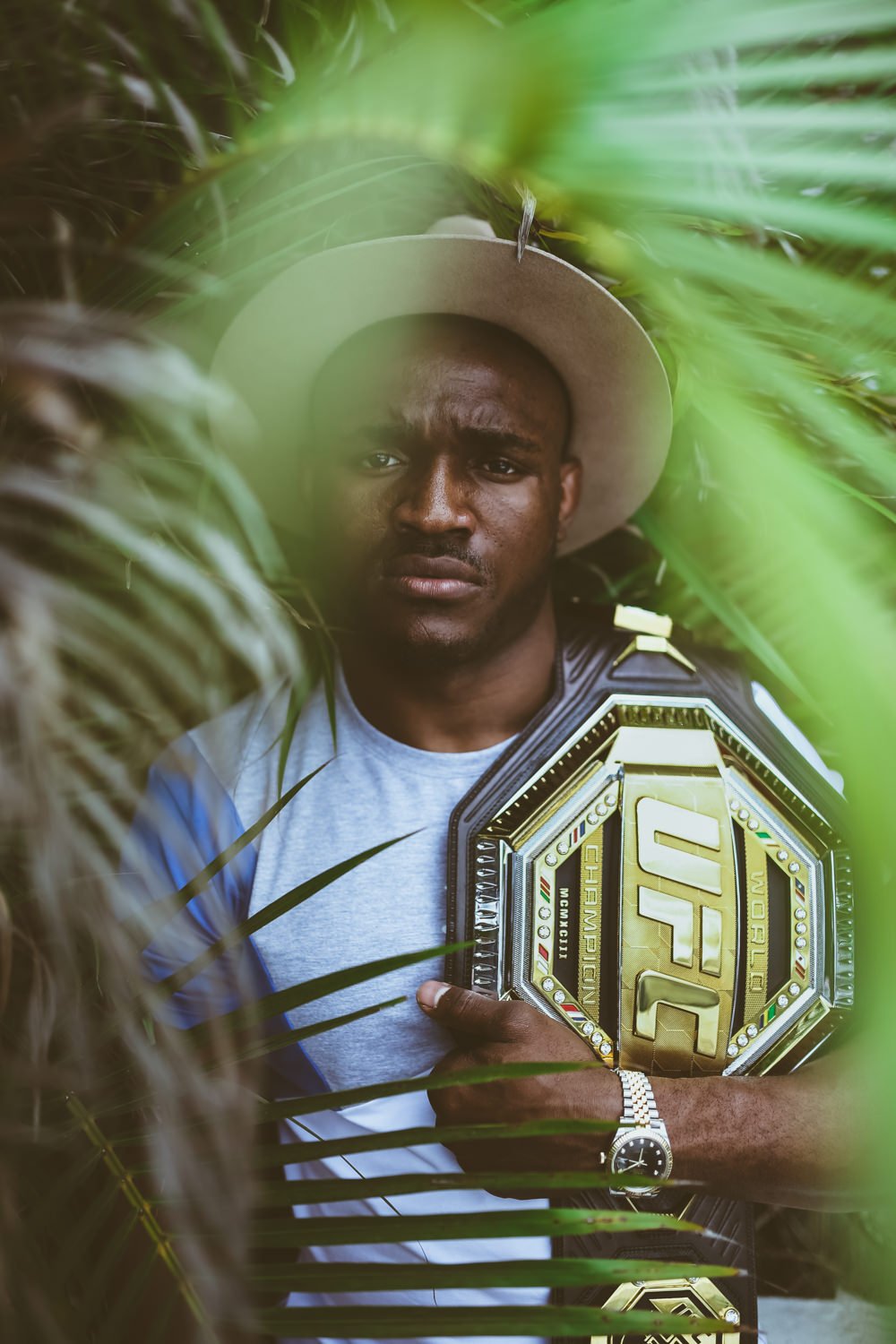 Kamaru Usman