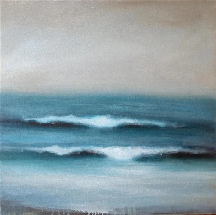 untitled no. 222, 2014, 20x20