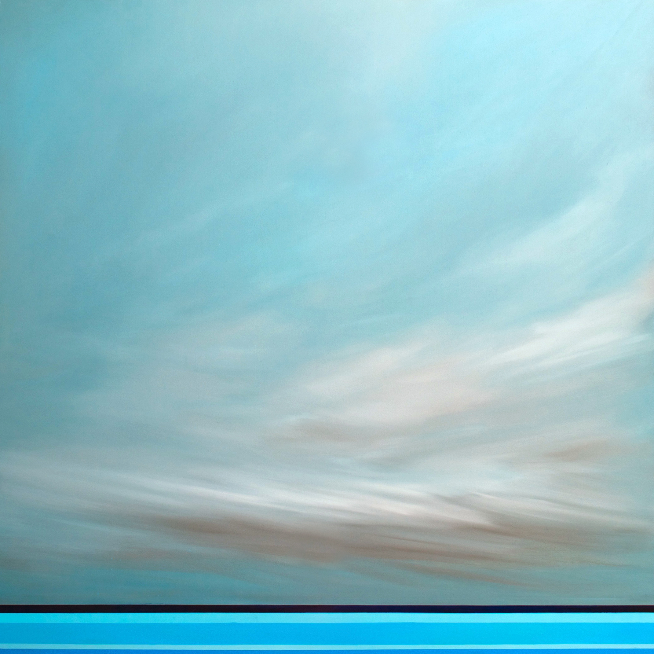 untitled no. 254, 2015, 48x48