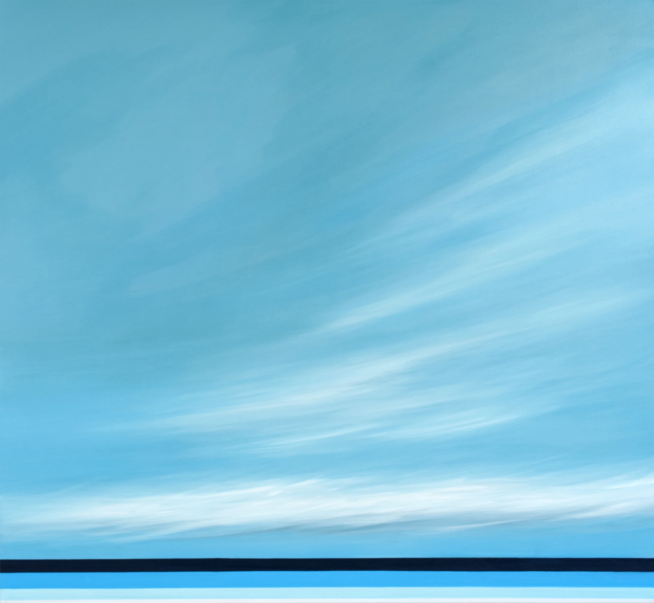 untitled no. 257, 2015, 48x48