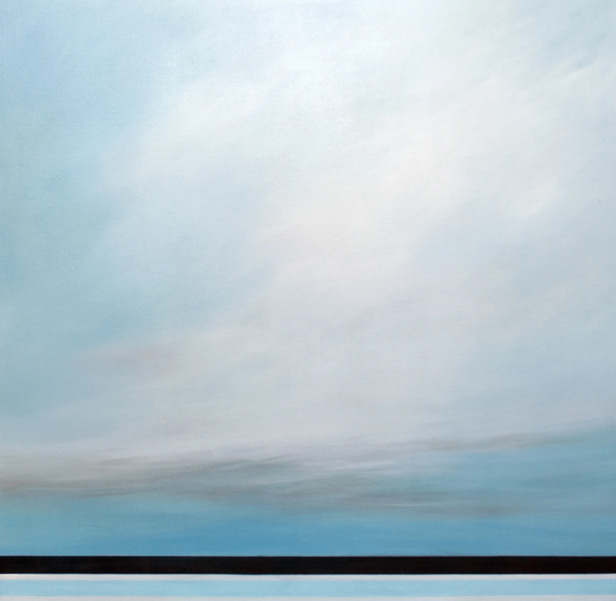 untitled no. 263, 2015, 48x48