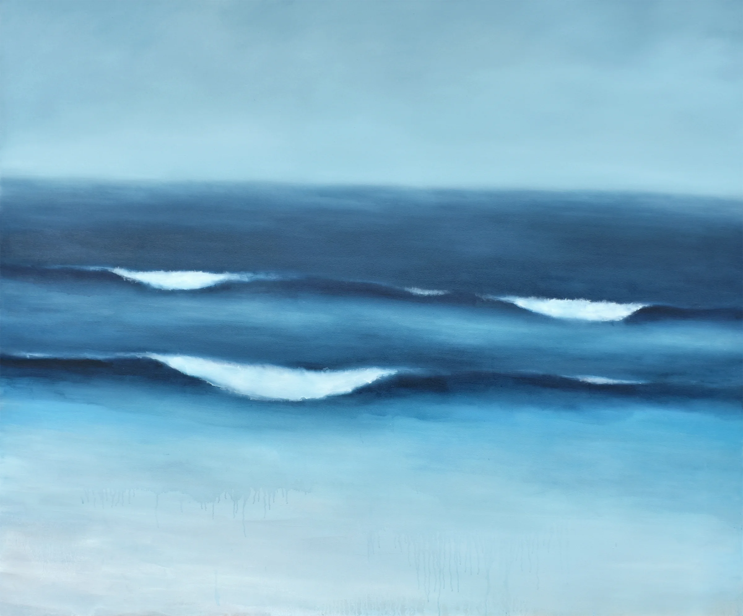 untitled no. 345, 2018, 60x72