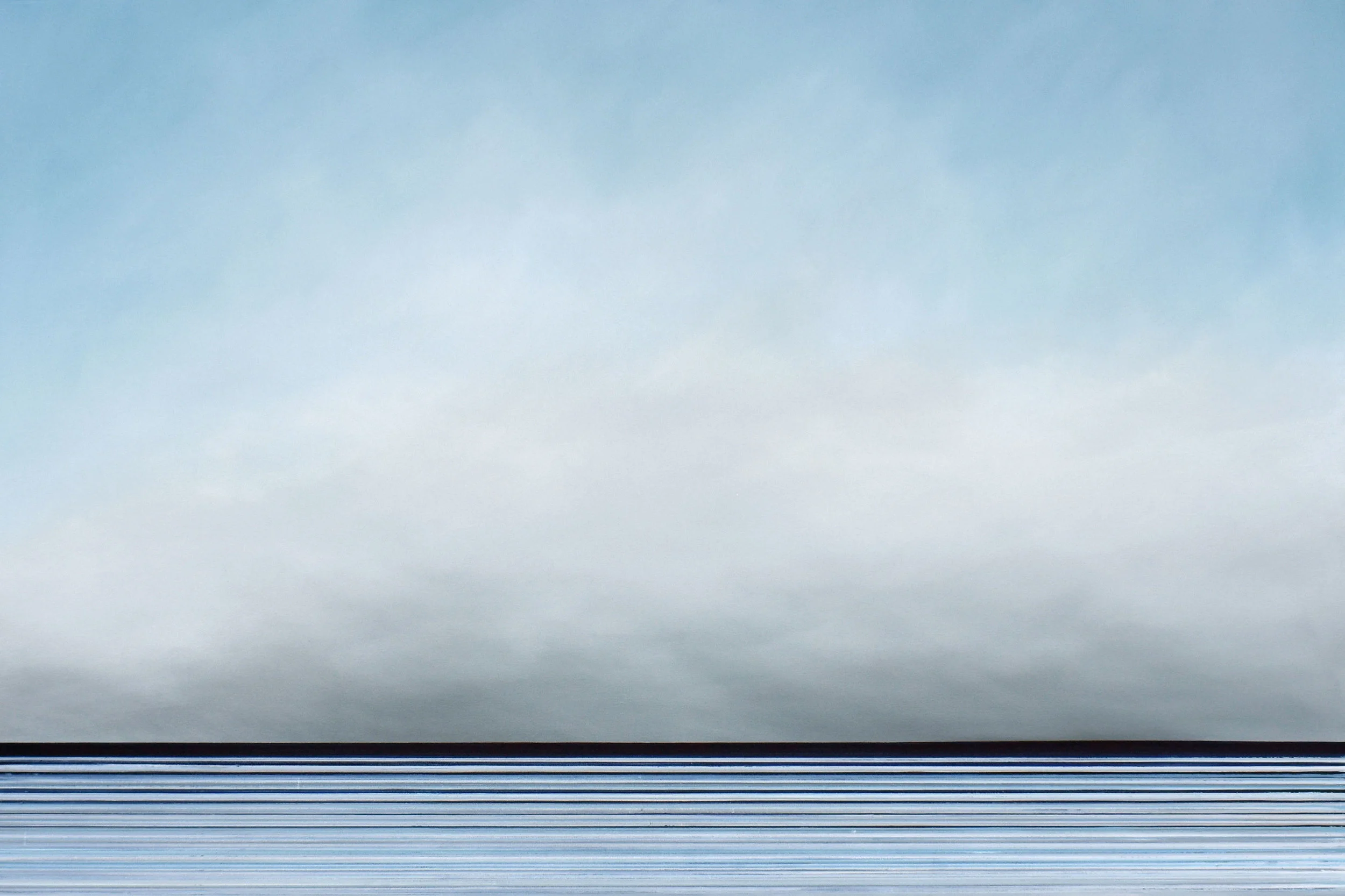 untitled no. 329, 2018, 48x72