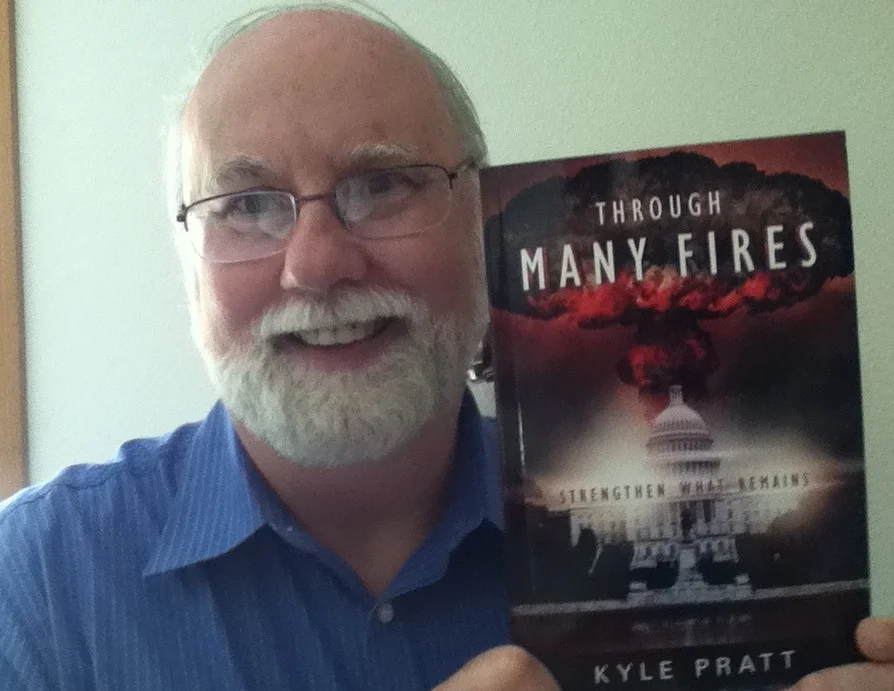 Shaking My Head in Wonder