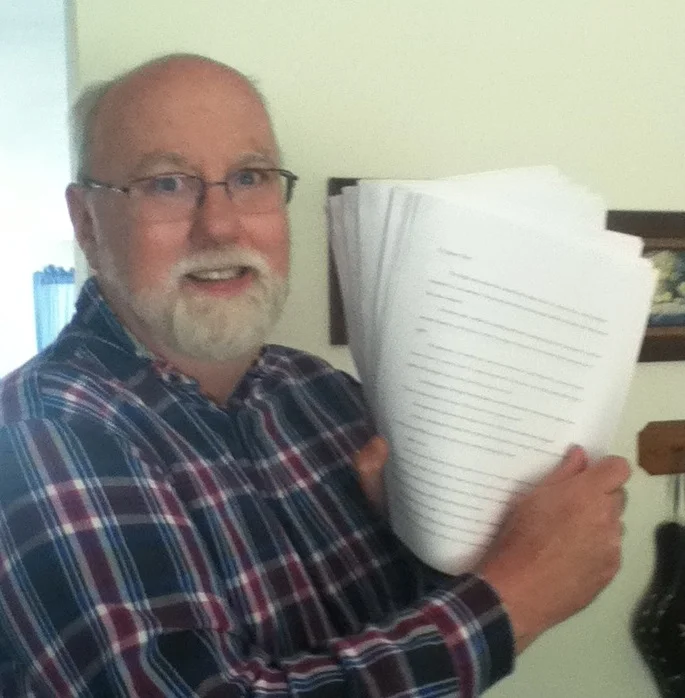Kyle Pratt with chapters from A Time to Endure