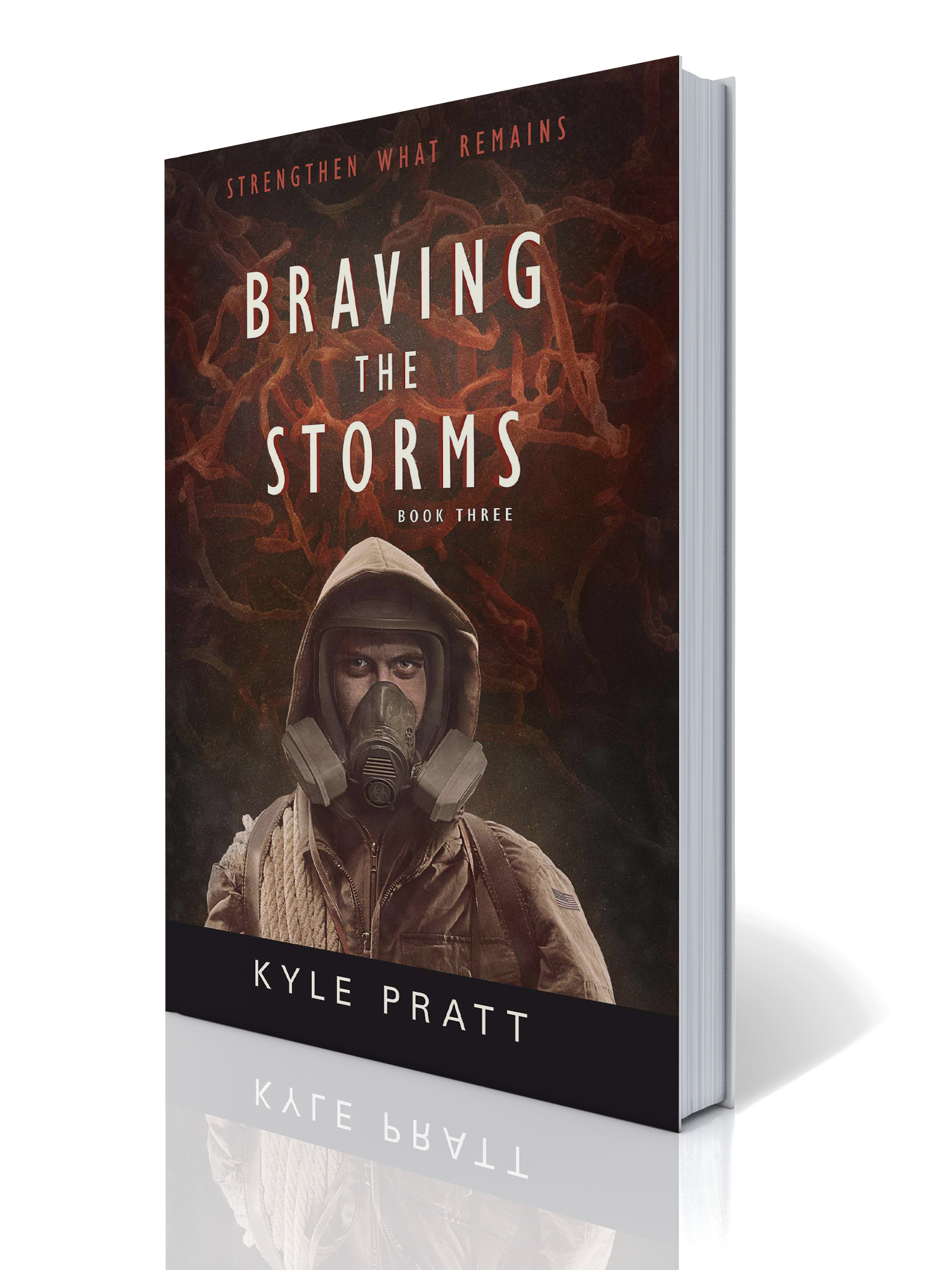 Braving the Storms by Kyle Pratt